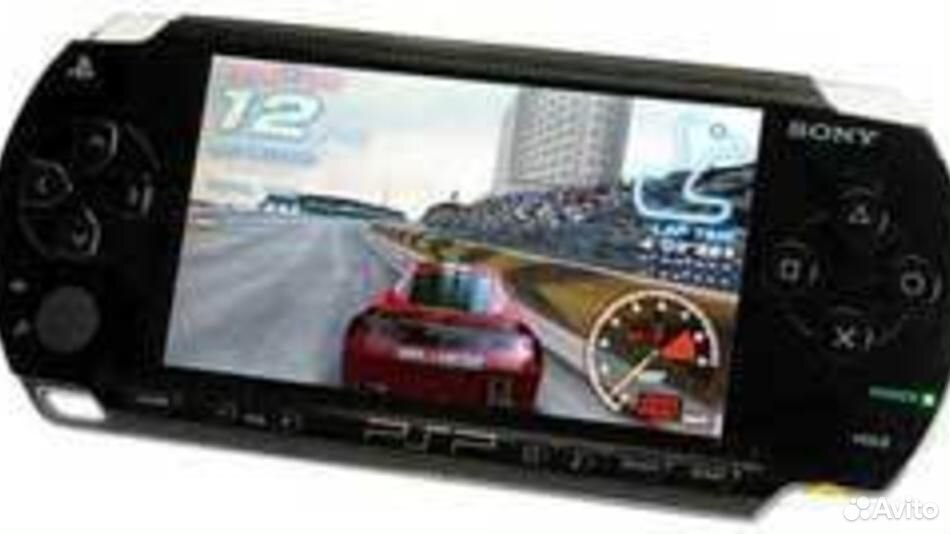 Продам Sony PSP 3008 c 4Гб памяти, прошита, игры.