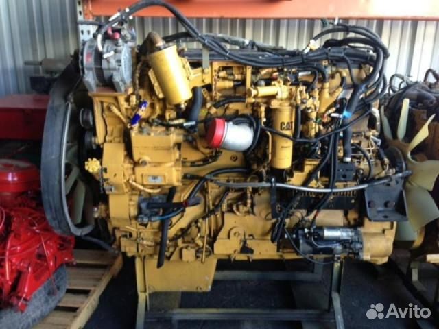 Caterpillar C-15