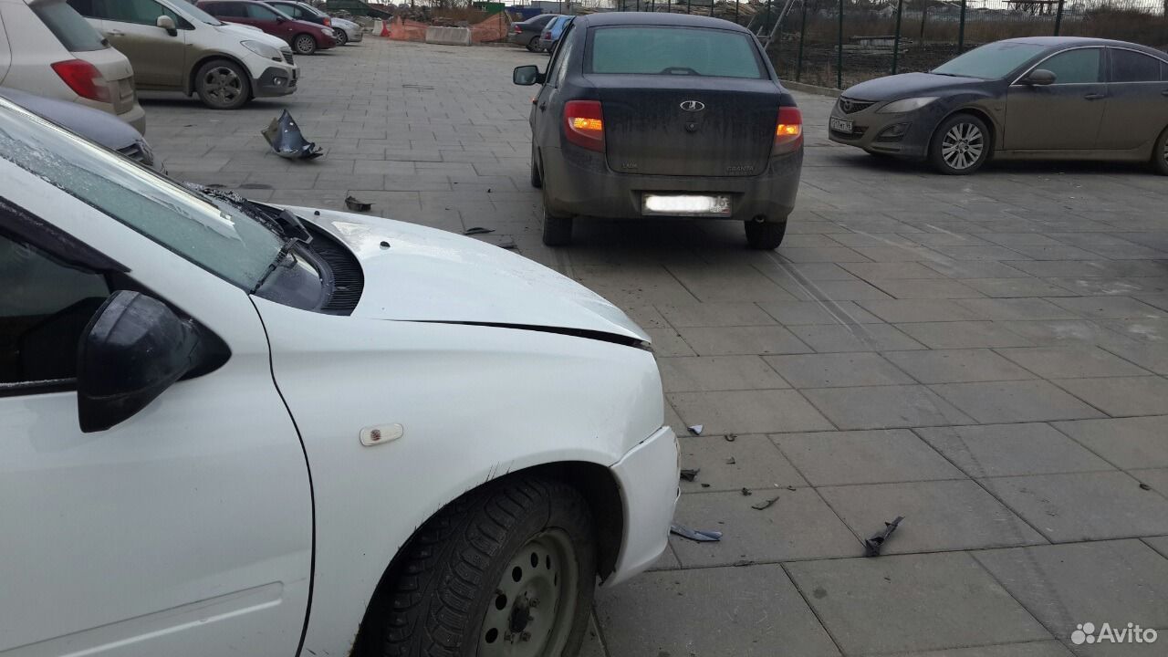 LADA Kalina 1.6 МТ, 2012, хетчбэк
