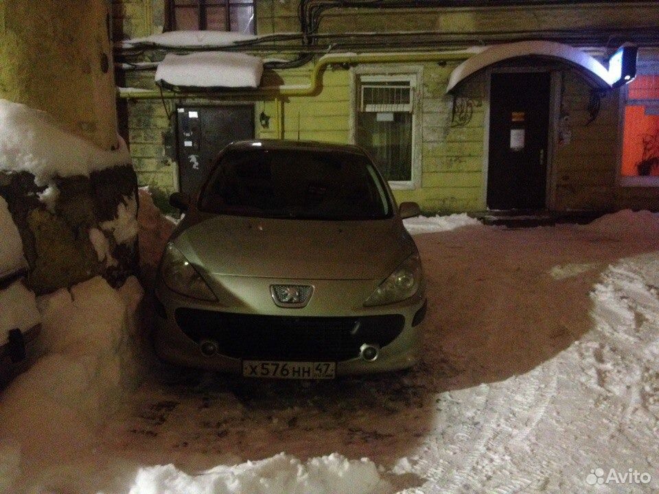 Peugeot 307 1.6 МТ, 2007, хетчбэк
