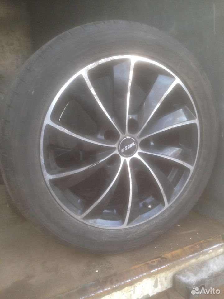 Диски на BMW