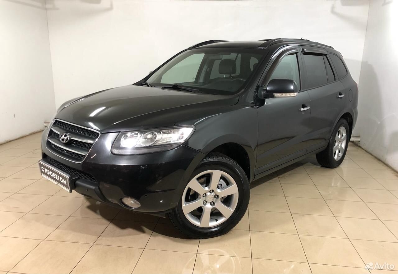 Hyundai Santa Fe `2008