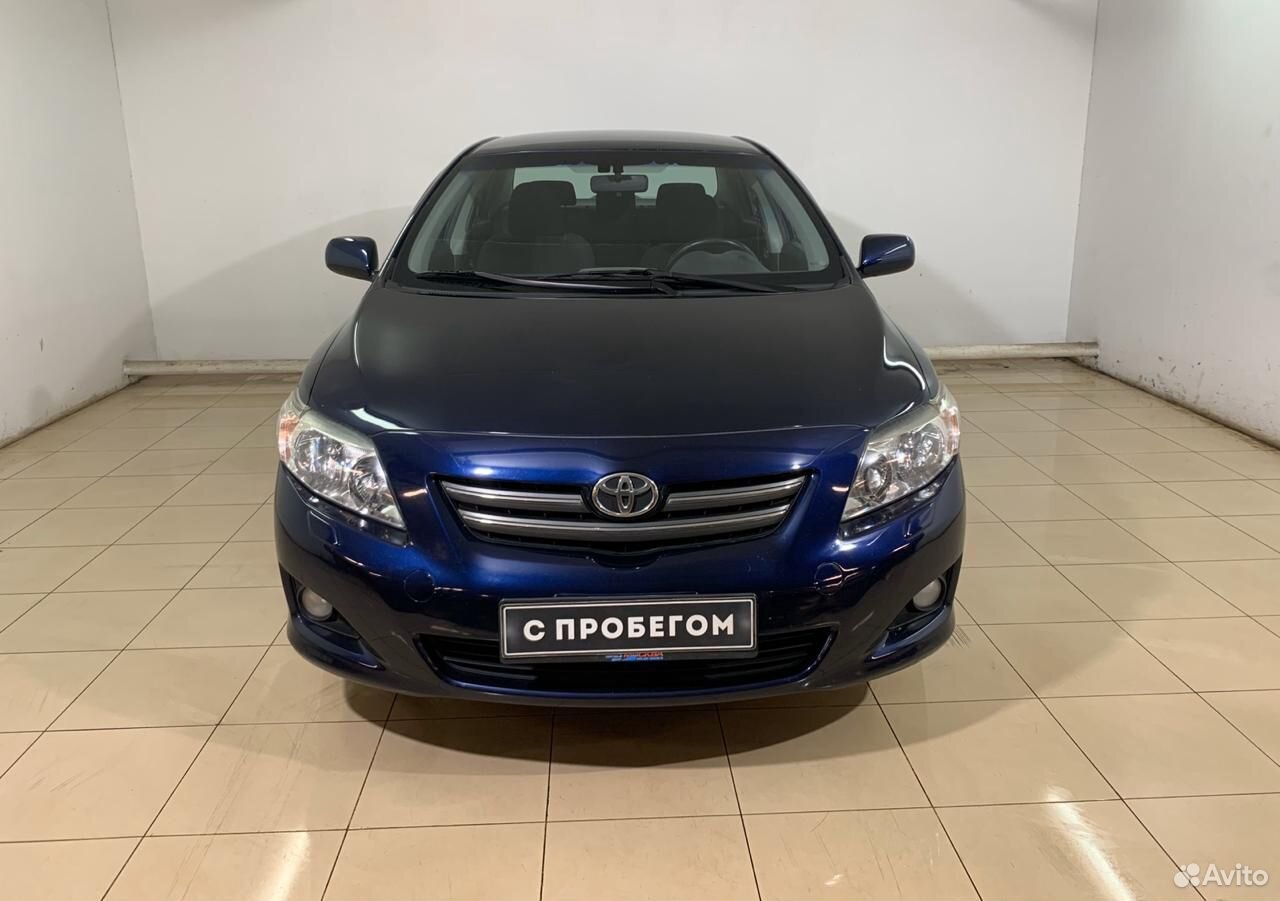 Toyota Corolla `2008