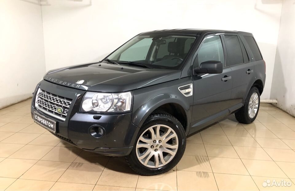 Land Rover Freelander `2008