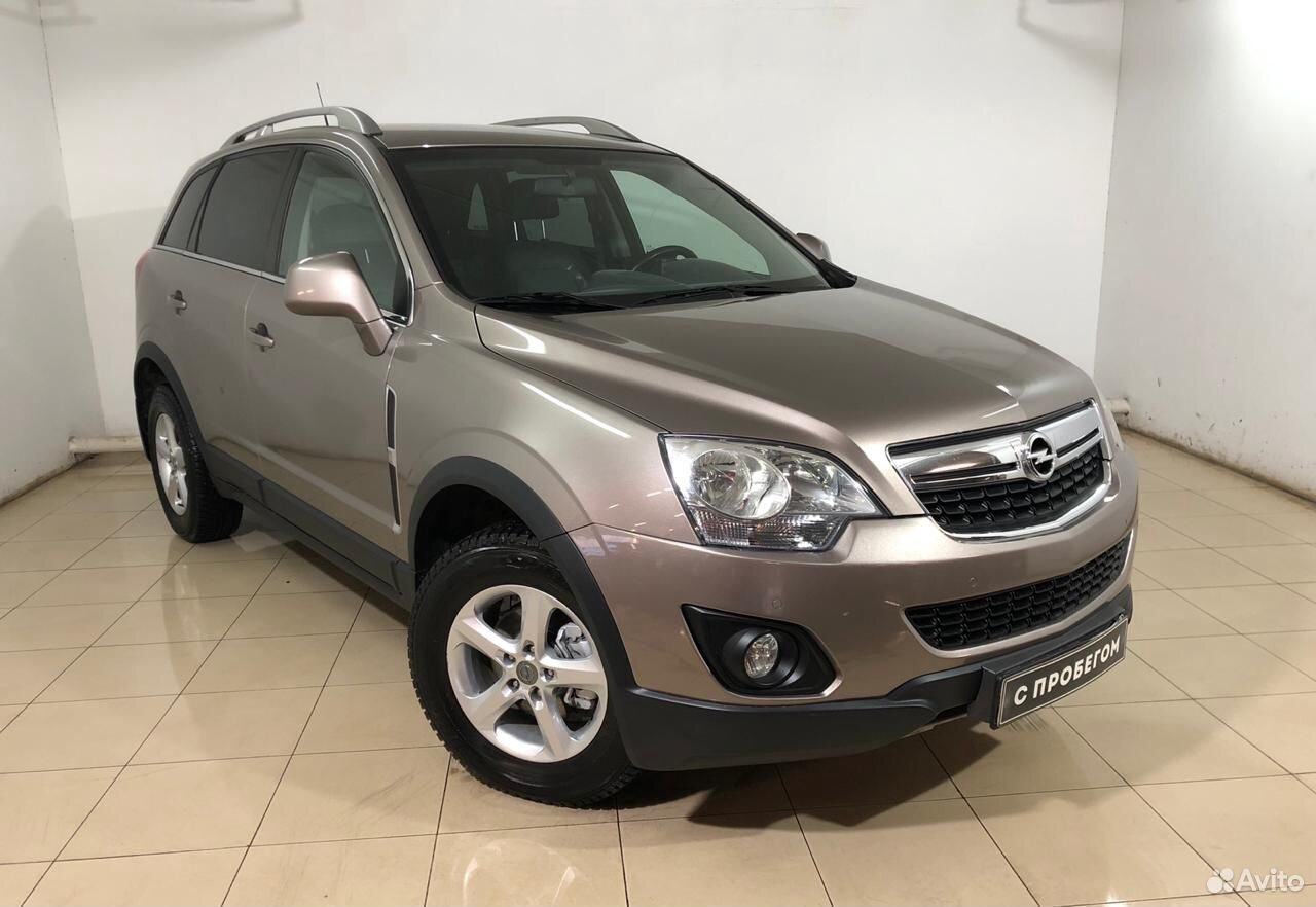 Opel Antara `2014