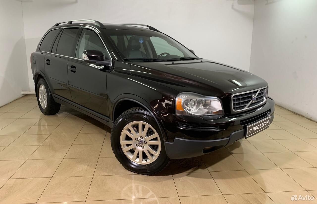 Volvo XC90 `2007