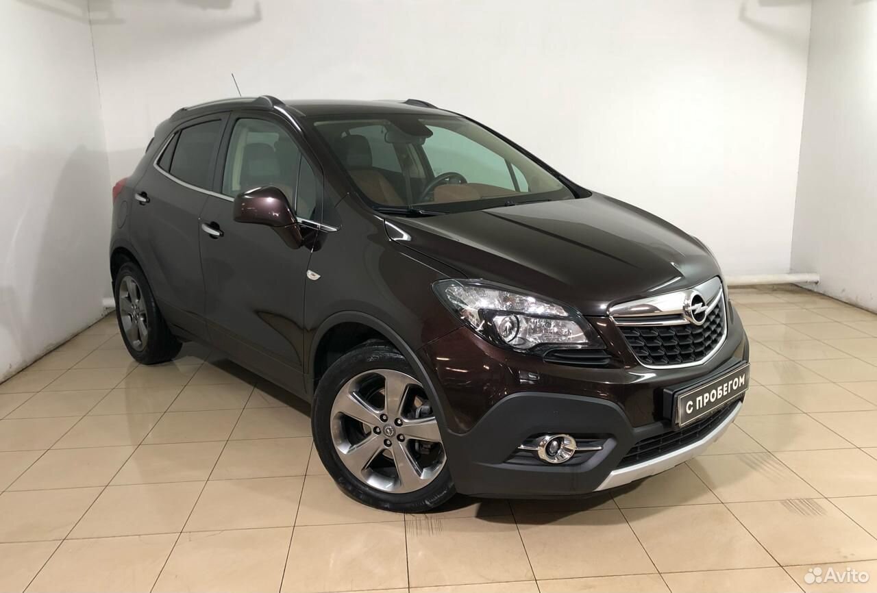 Opel Mokka `2014