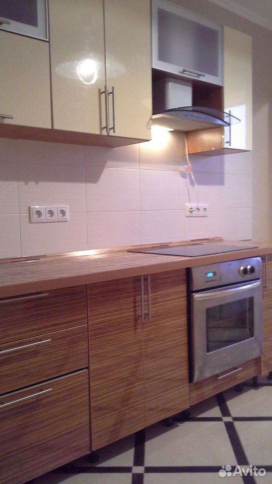 2-к квартира, 54 м², 8/19 эт.