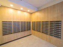 2-к квартира, 60.6 м², 4/10 эт.