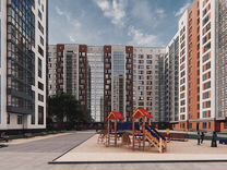2-к квартира, 56.9 м², 11/18 эт.