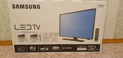 Samsung Te315 Led Tv