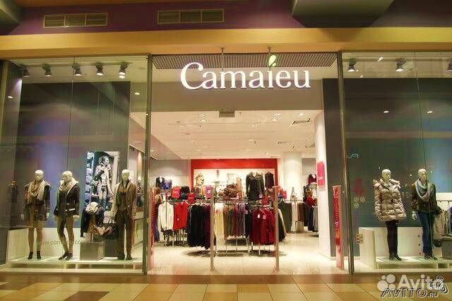 Модная, свежая, универсальная и доступная одежда в магазине Camaieu созданн