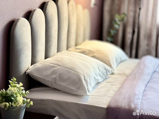 1-к. квартира, 35 м², 2 кровати 
1-к. квартира, 35 м², 2 кровати