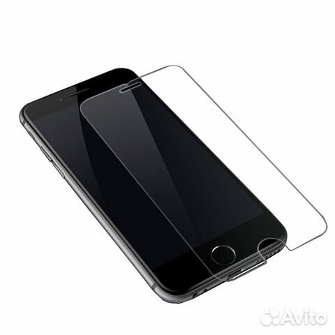 84012373227 Защитное закаленное стекло MAX для iPhone 6/6s
