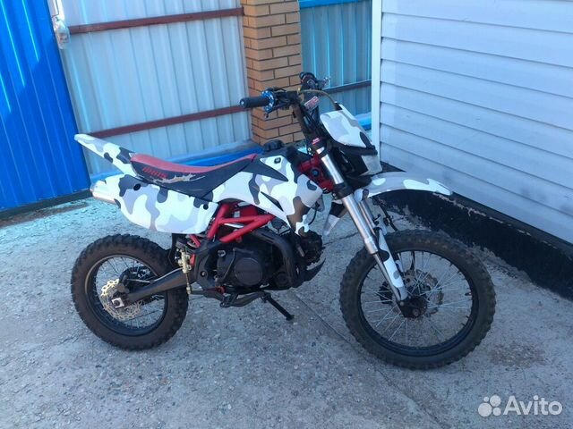 Весь пластик на ирбис ттр 125 Весь пластик на ирбис ттр 125