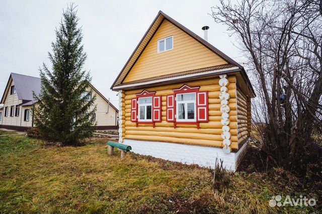 1-к. дом, 30 м²
1-к. дом, 30 м²