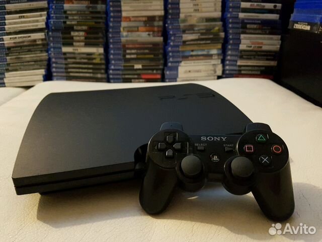 Как прошить ps3 slim 2018 Как прошить ps3 slim 2018