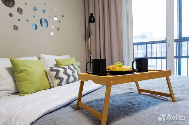 1-к. квартира, 42 м², 2 кровати
1-к. квартира, 42 м², 2 кровати