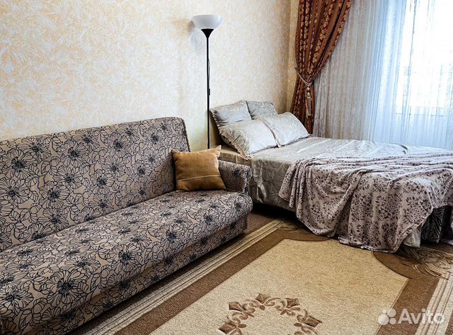 1-к. квартира, 38 м², 2 кровати 
1-к. квартира, 38 м², 2 кровати