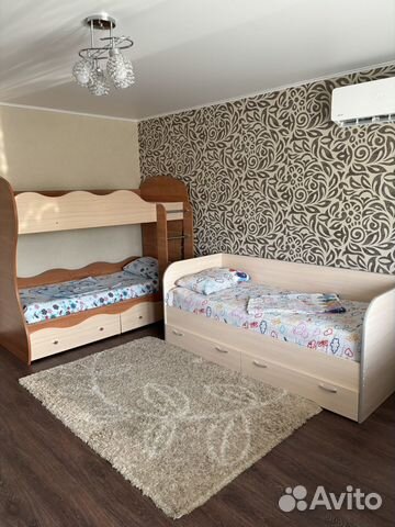 2-к. квартира, 42 м², 3 кровати
2-к. квартира, 42 м², 3 кровати