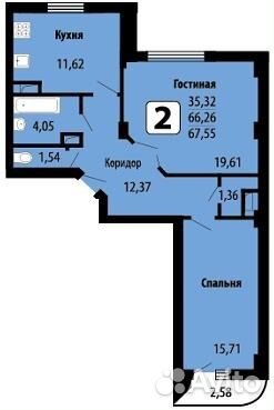 Купить Квартиру Бульвар Победы 50 Воронеж