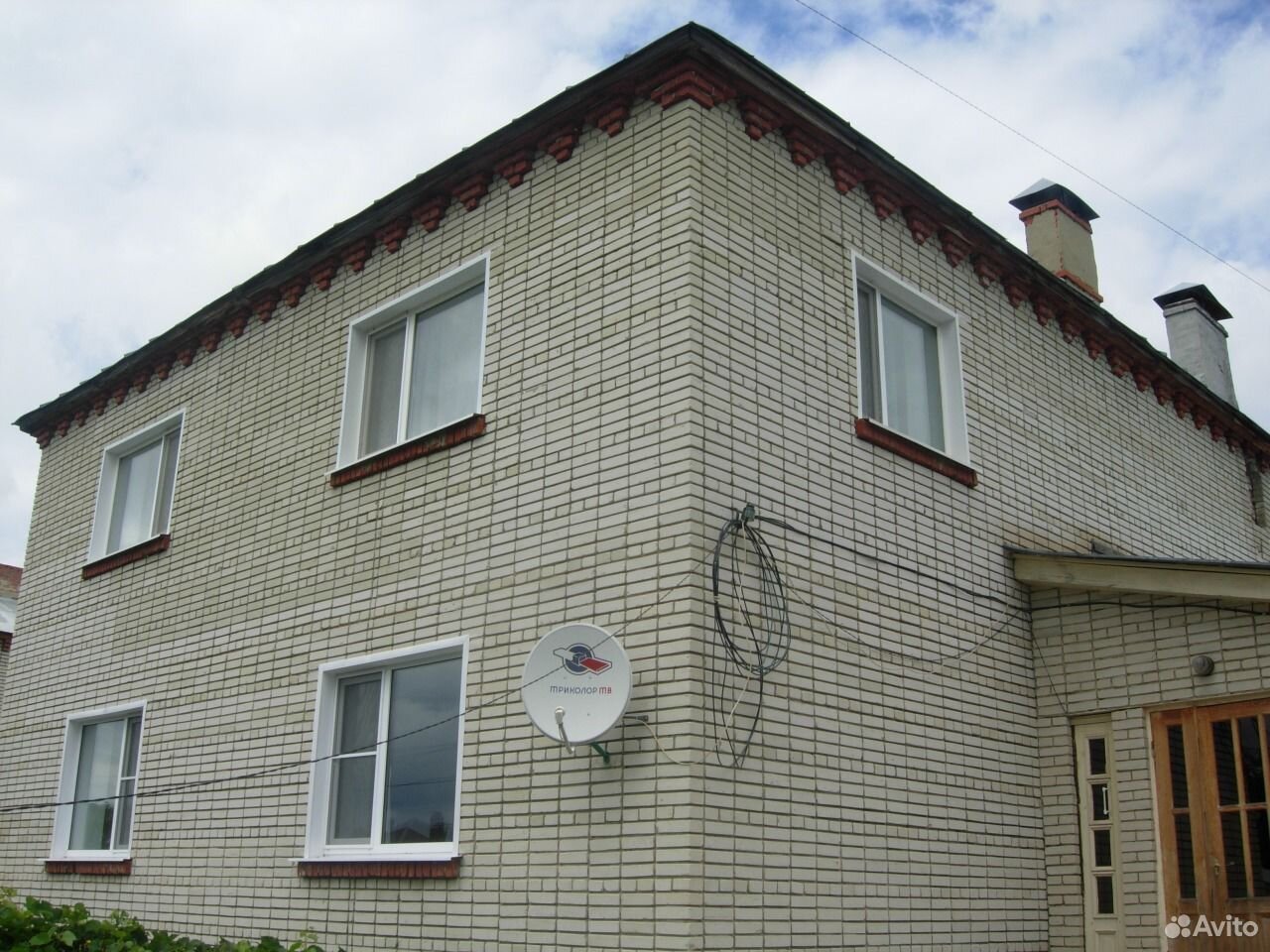Дом в Сердобске