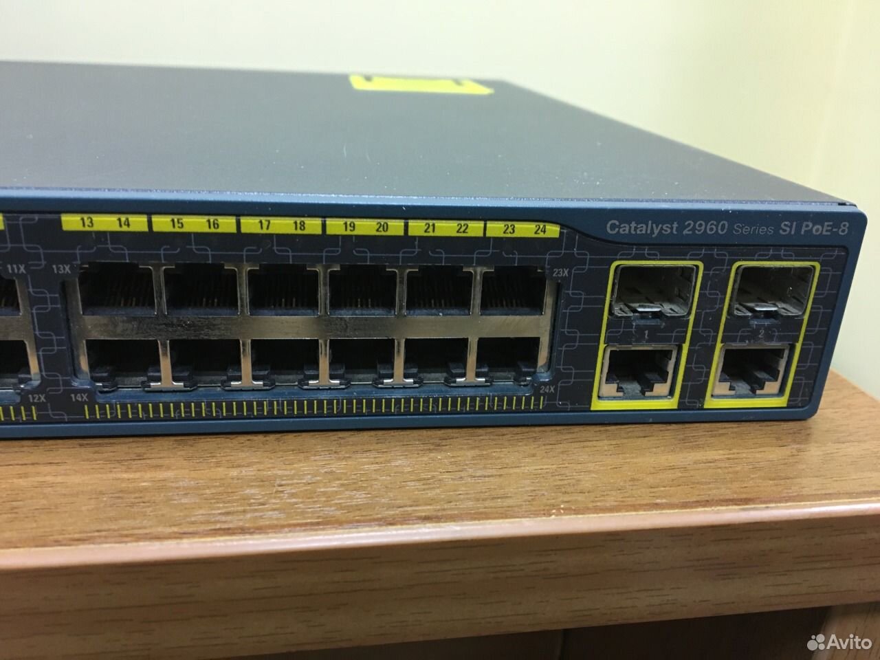 Cisco 2960 poe