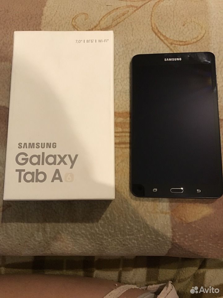 Галакси Таб А 8 В Dns Купить