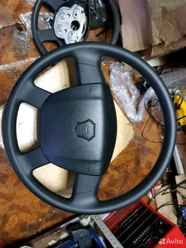 Новый Руль От Газели Нн Купить