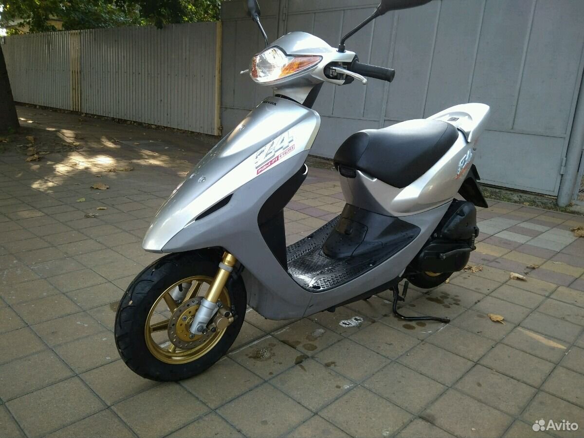 Honda dio 57