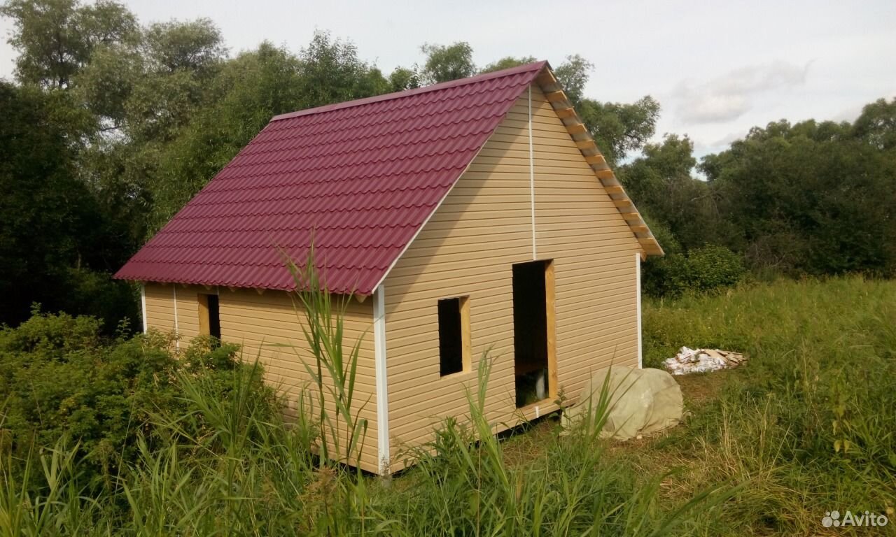 Купить Дом В Серебряных Ключах Нижегородской