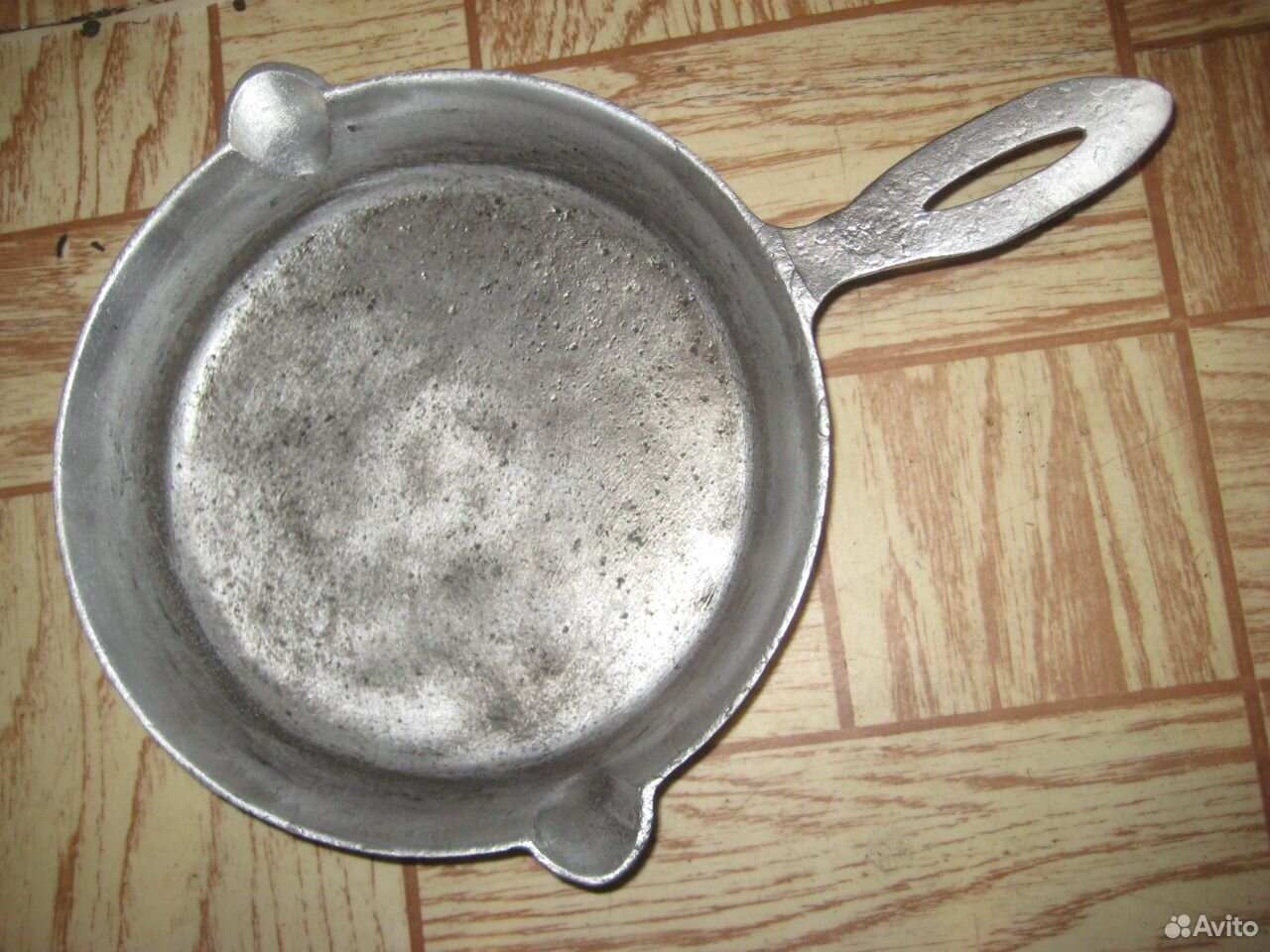 Алюминиевая сковорода без покрытия купить