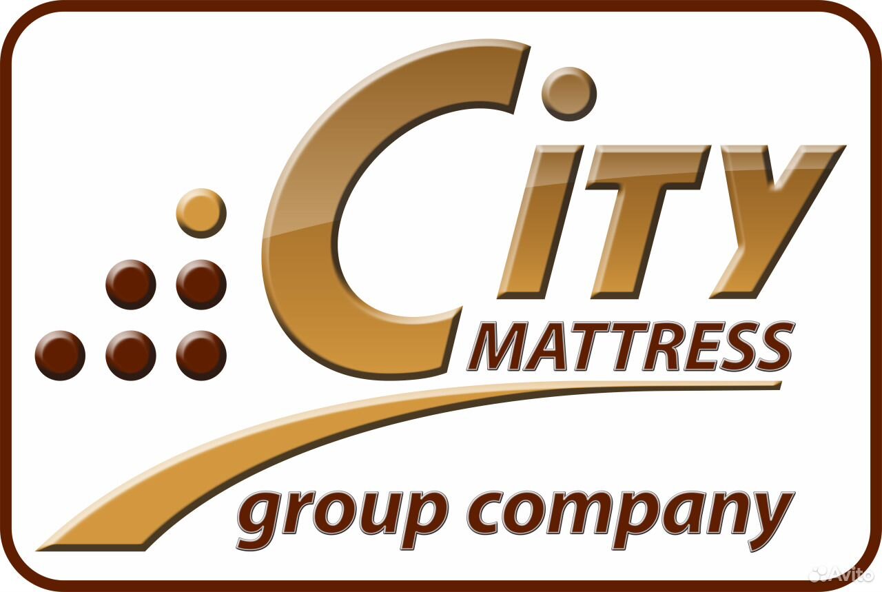 Сити матрас логотип