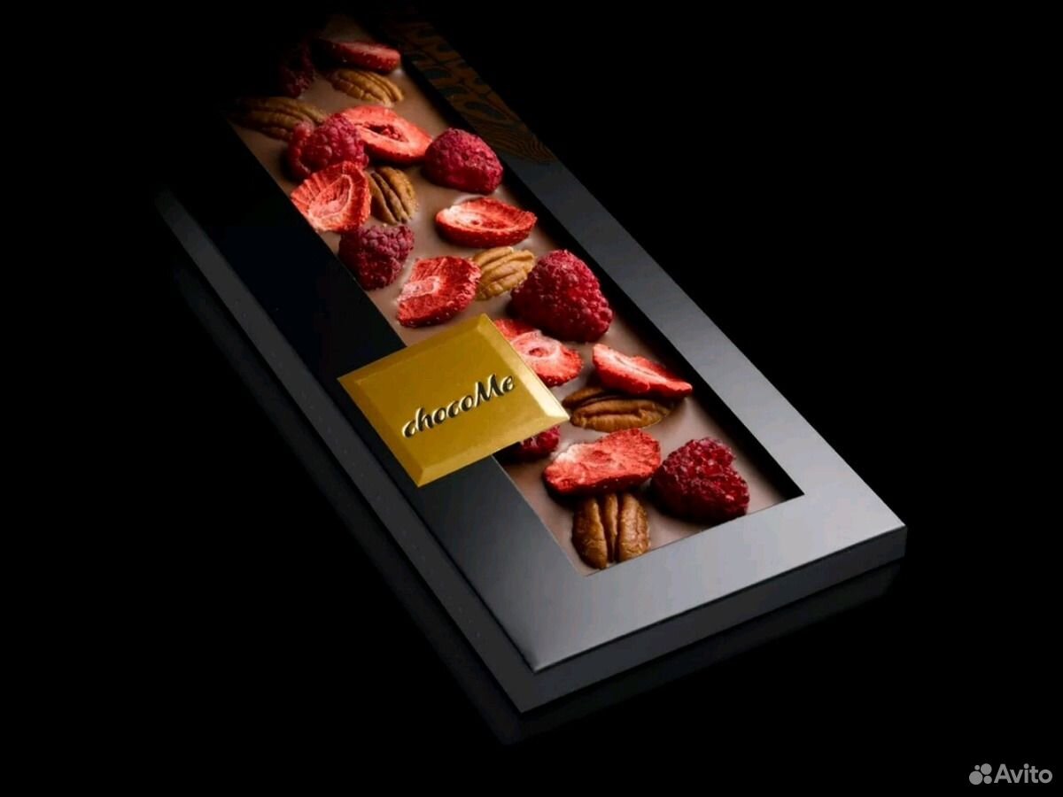 Шоколад chokoMe 100 гр (большой) купить на Зозу.ру - фотография № 1