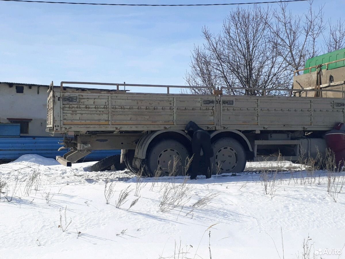 Кузов на маз 6303 своими руками