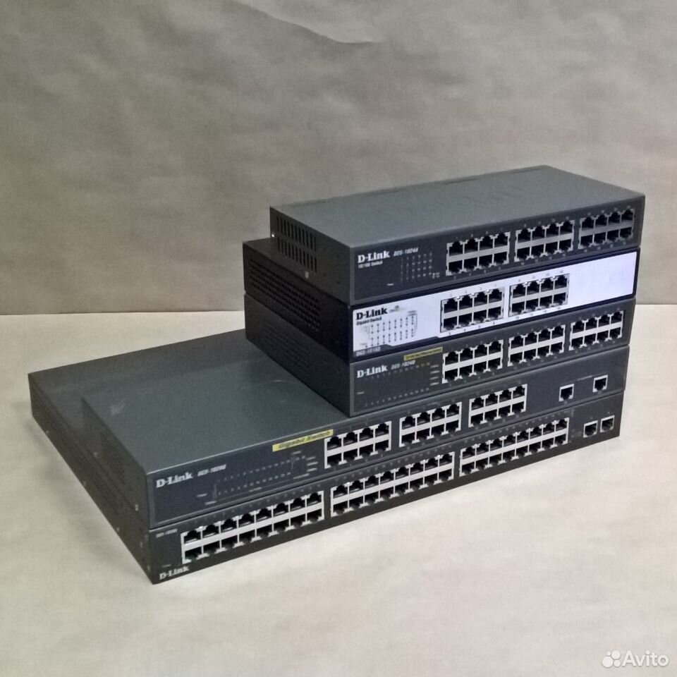 Des 1024d. Des-1026g. Концентратор d-link Switch des -1050g бу купить.