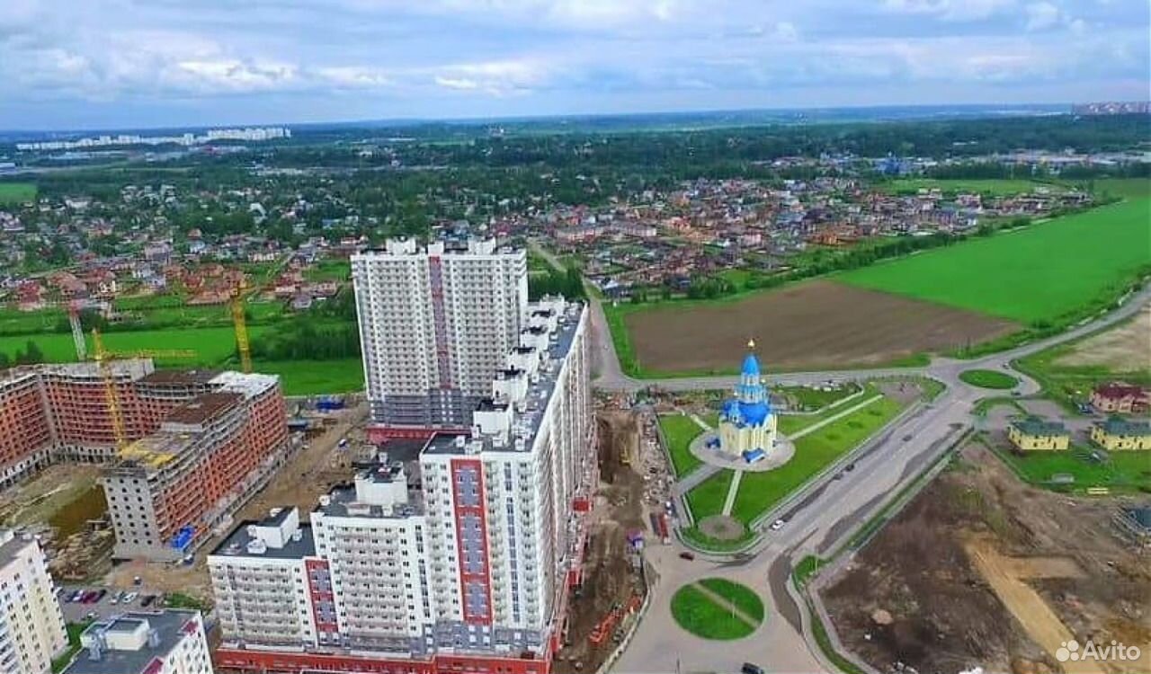 Купить Дом В Парголово