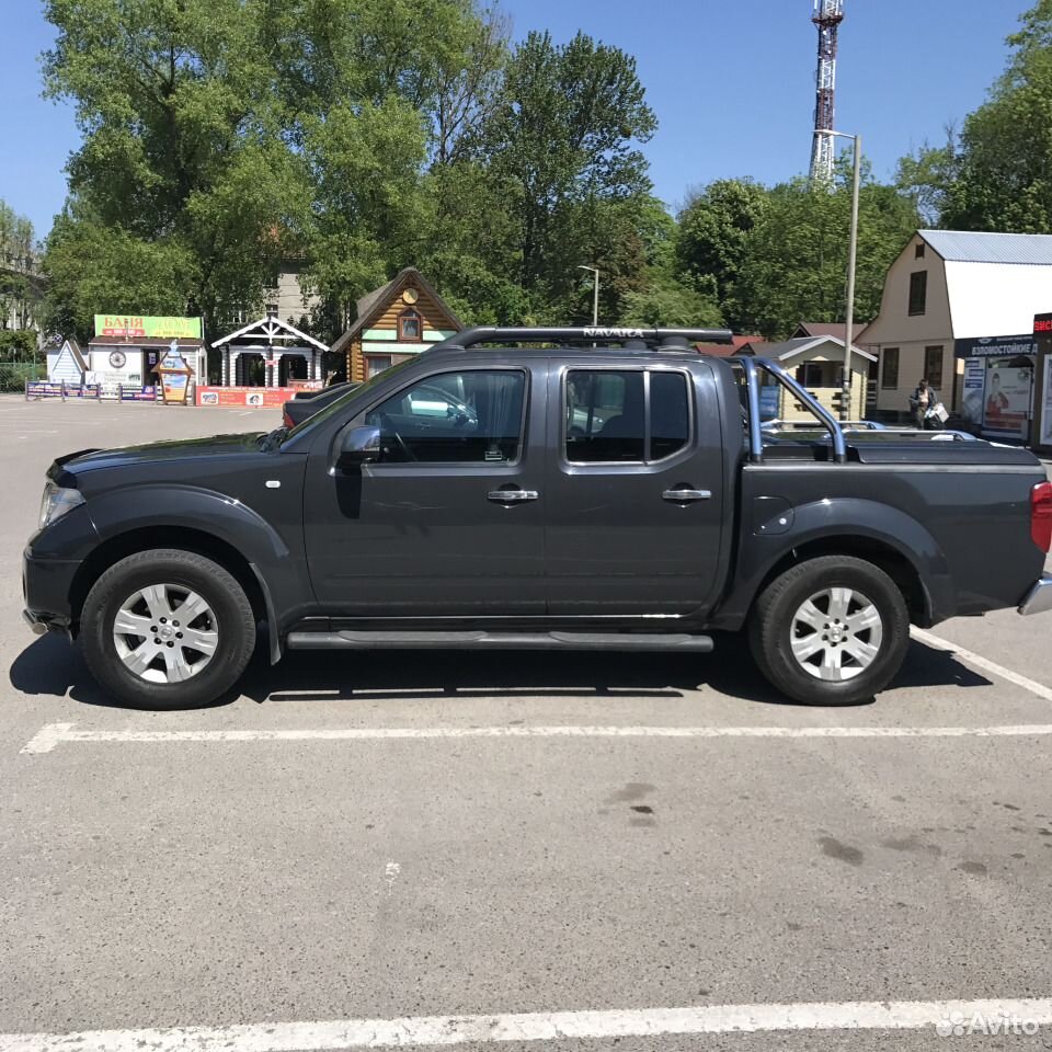 Navara 2007. Navara 2007