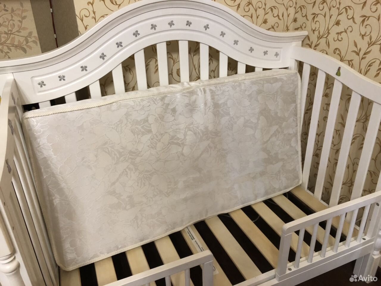 Кроватка Giovanni Aria