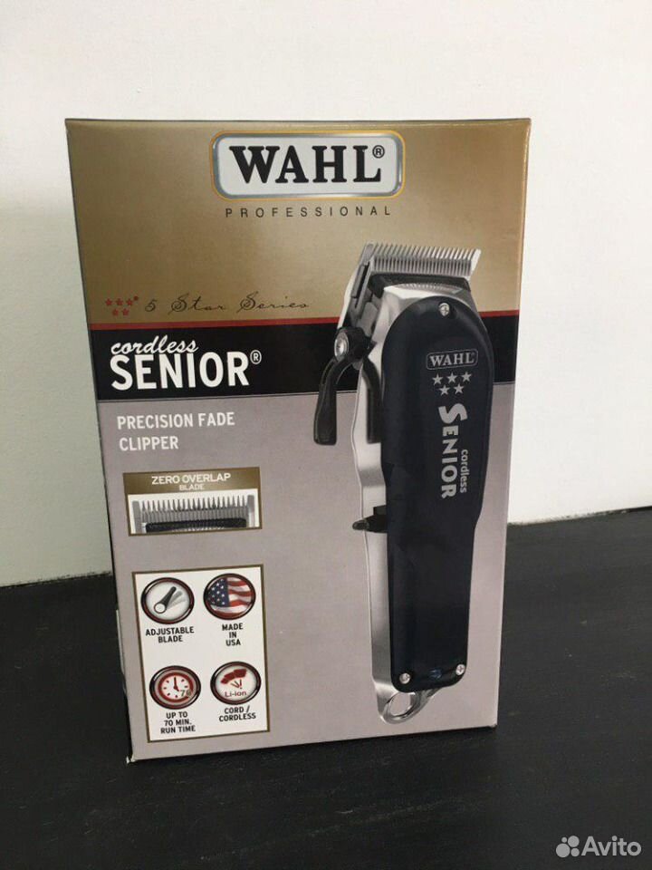 Wahl Senior Машинка Для Стрижки Купить