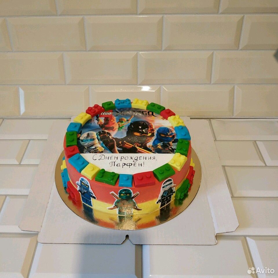 Кап кейки, торты купить на Зозу.ру - фотография № 2