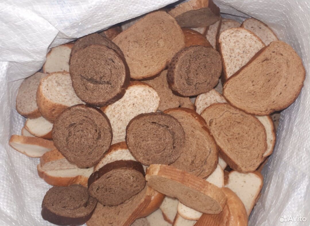 Хлебные сухари купить на Зозу.ру - фотография № 1