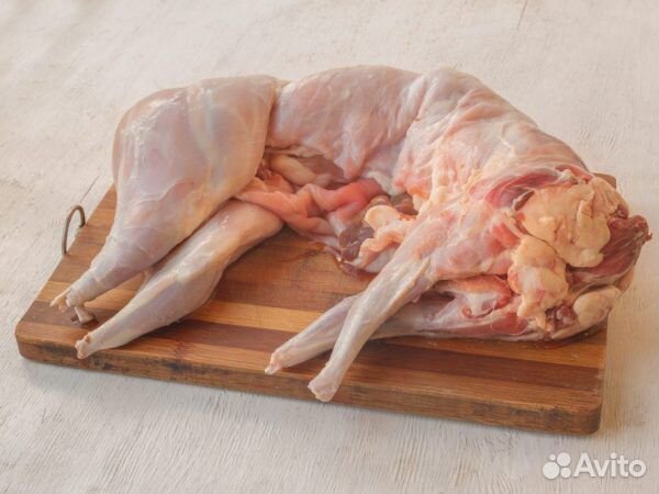 Мясо кролика купить на Зозу.ру - фотография № 3