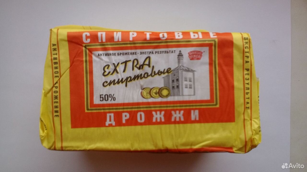 Дрожжи сырые фото