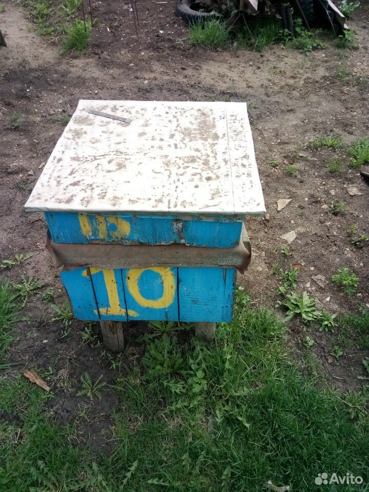 Ульи для пчел. Возможна доставка купить на Зозу.ру - фотография № 1