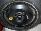 Запасное колесо Ford C-max 125 85 R16