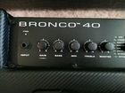 Комбоусилитель Fender Bronco 40 объявление продам