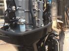Подвесной лодочный мотор Сузуки 60 инжектор объявление продам