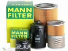 Фильтры воздушные, масляные, сепараторы mann объявление продам