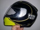 Шлем AGV K-3 объявление продам